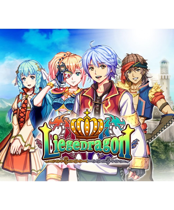 Liege Dragon Steam Key GLOBAL